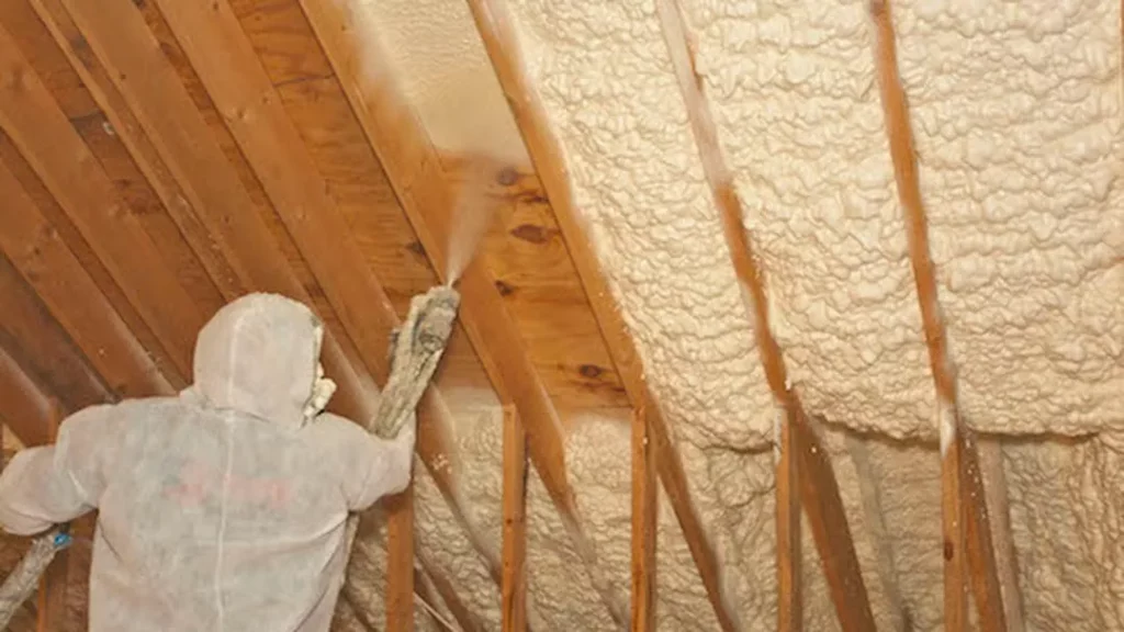 Does Spray Foam Insulation Decrease Home Value