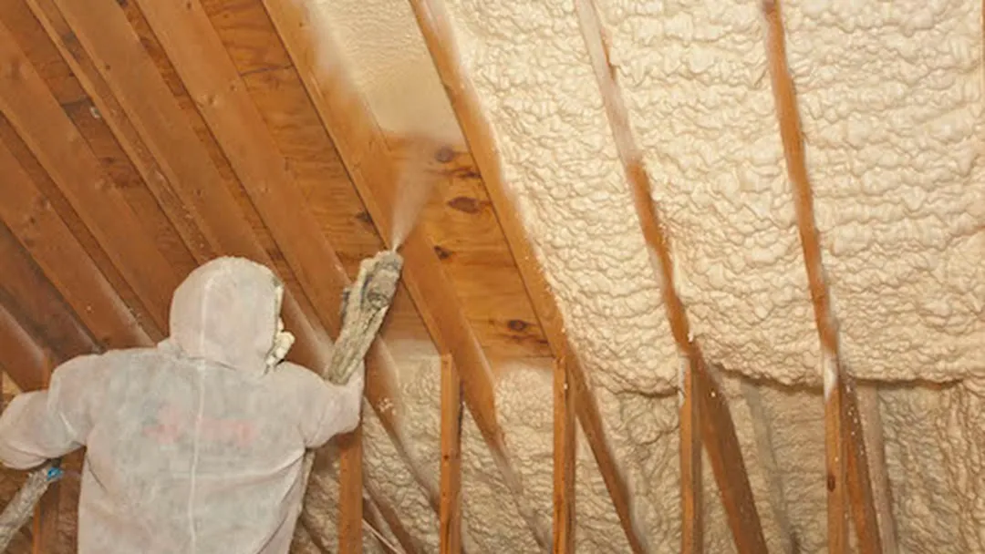 Does Spray Foam Insulation Decrease Home Value