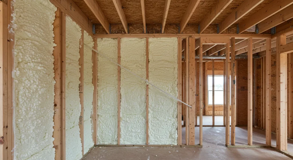 Residential Spray Foam Insulation (48)