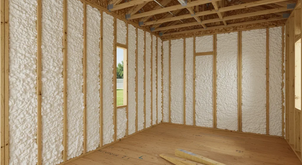 Residential Spray Foam Insulation (28)