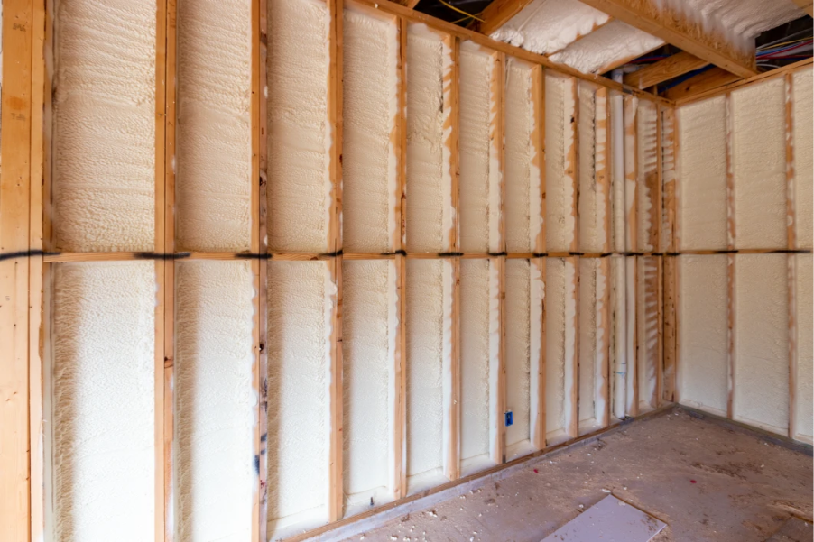 Closed Cell Spray Foam Insulation (17)