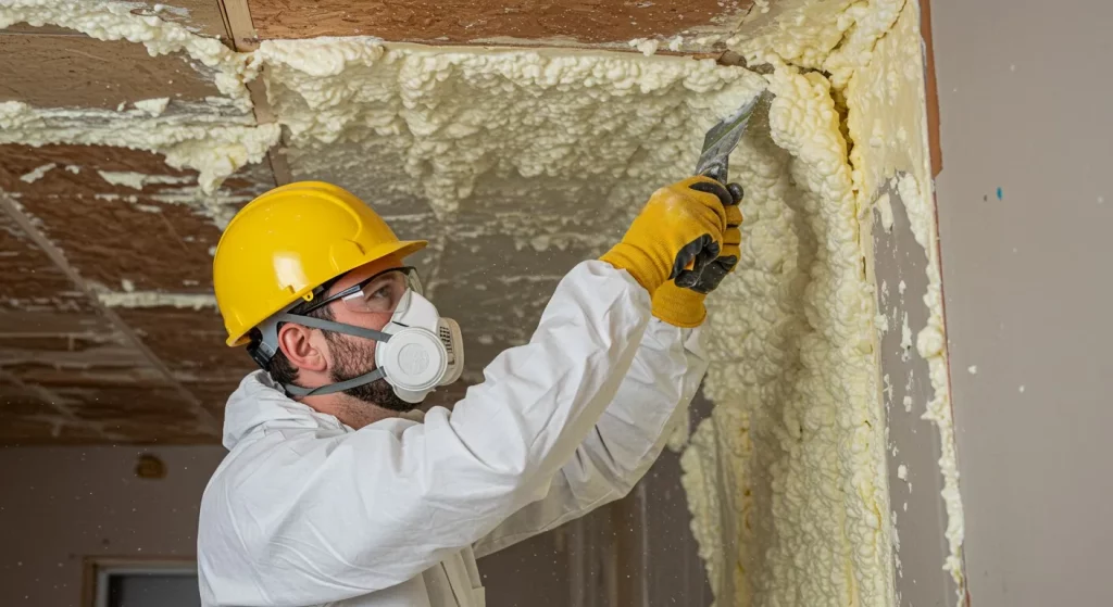 Insulation Removal (3)