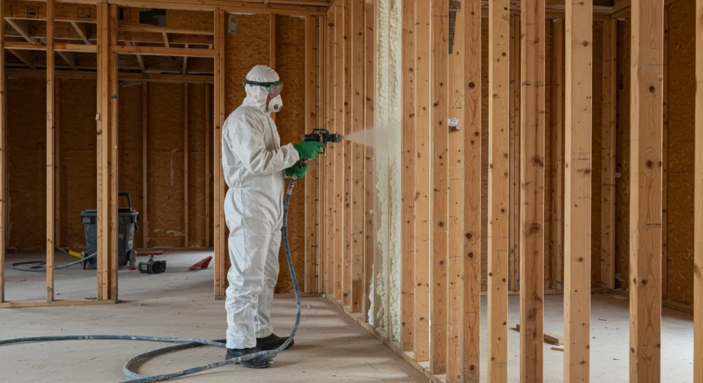 Residential Spray Foam Insulation (20)